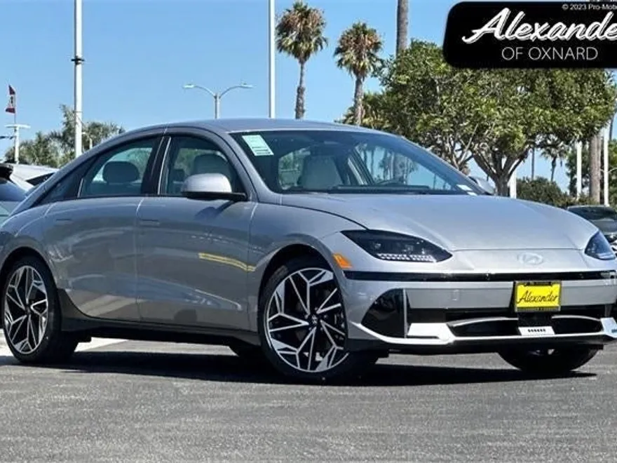2025 Hyundai Ioniq 6 SEL photo 1
