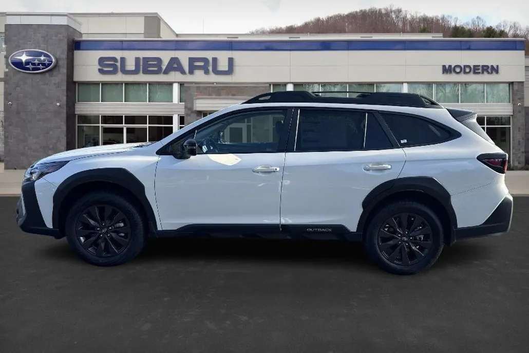 2025 Subaru Outback Onyx Edition photo 1