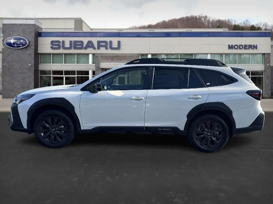 2025 Subaru Outback Onyx Edition photo 1