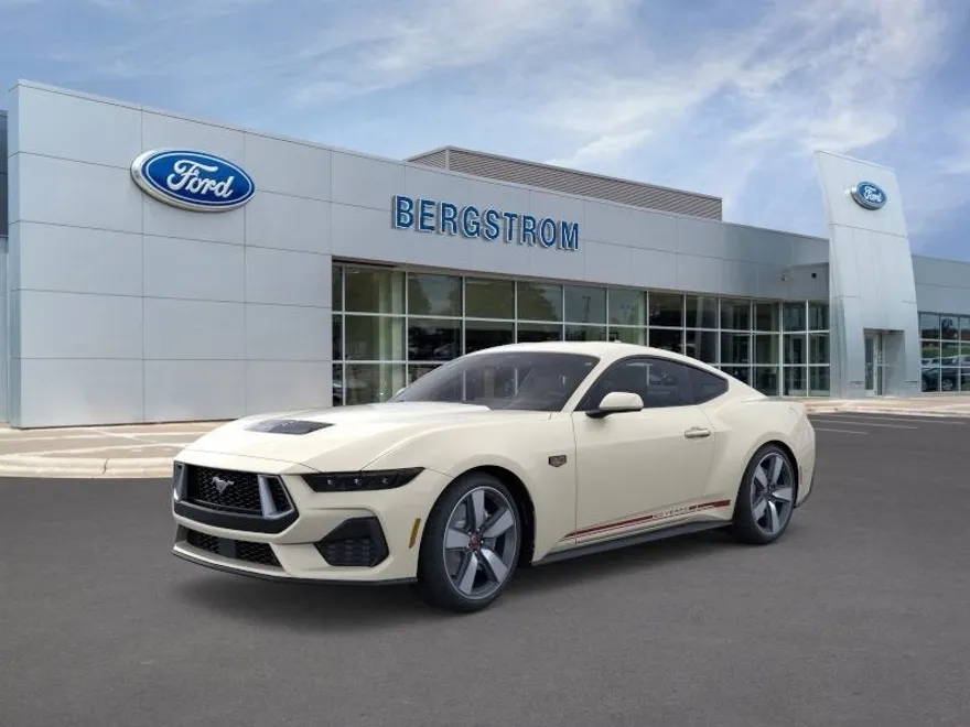2025 Ford Mustang GT Premium photo 1