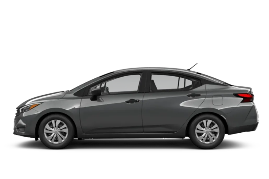 2025 Nissan Versa S photo 1