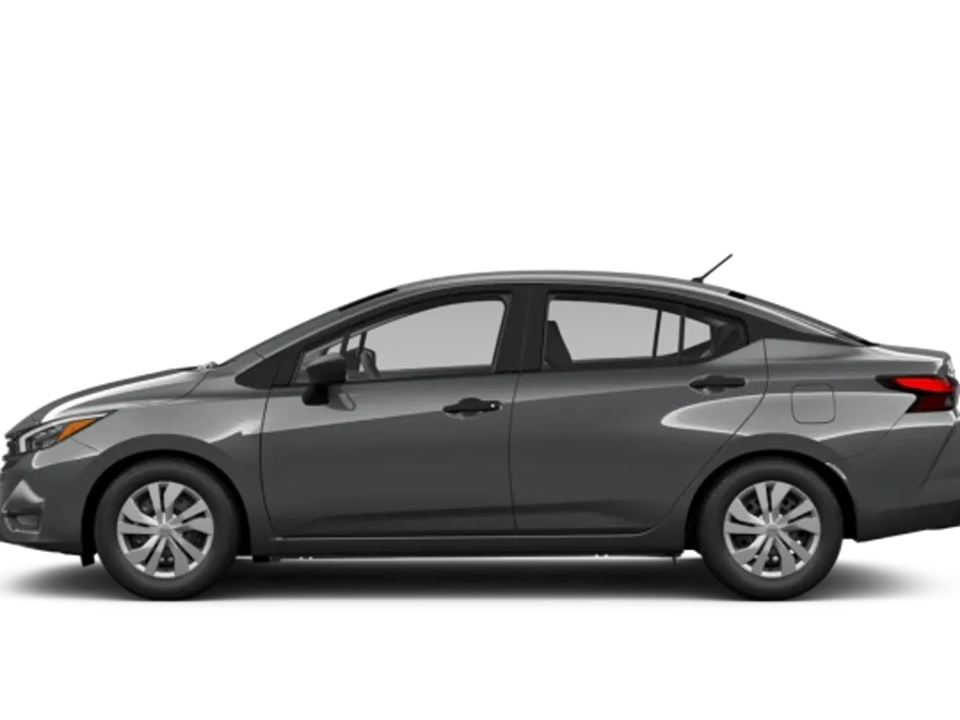 2025 Nissan Versa S photo 1
