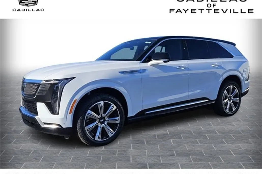 2025 Cadillac Escalade IQ photo 1