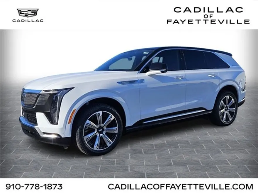 2025 Cadillac Escalade IQ photo 1