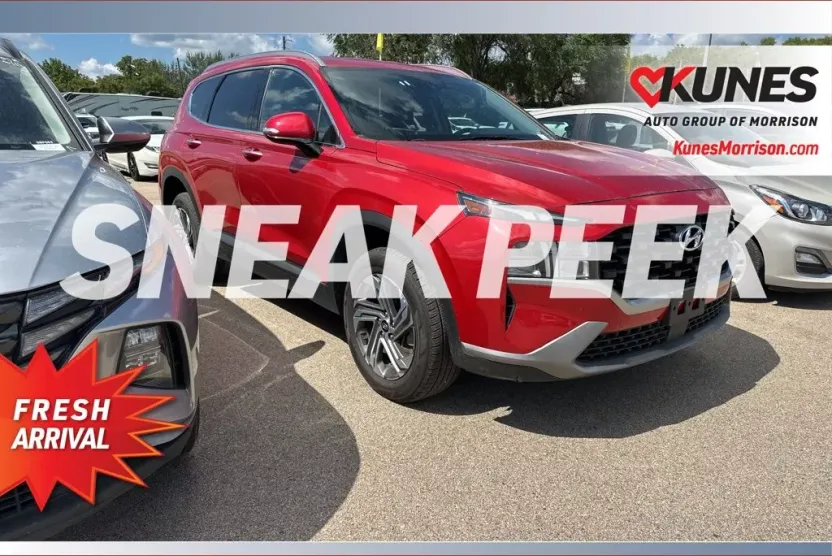 2023 Hyundai Santa Fe SEL photo 1
