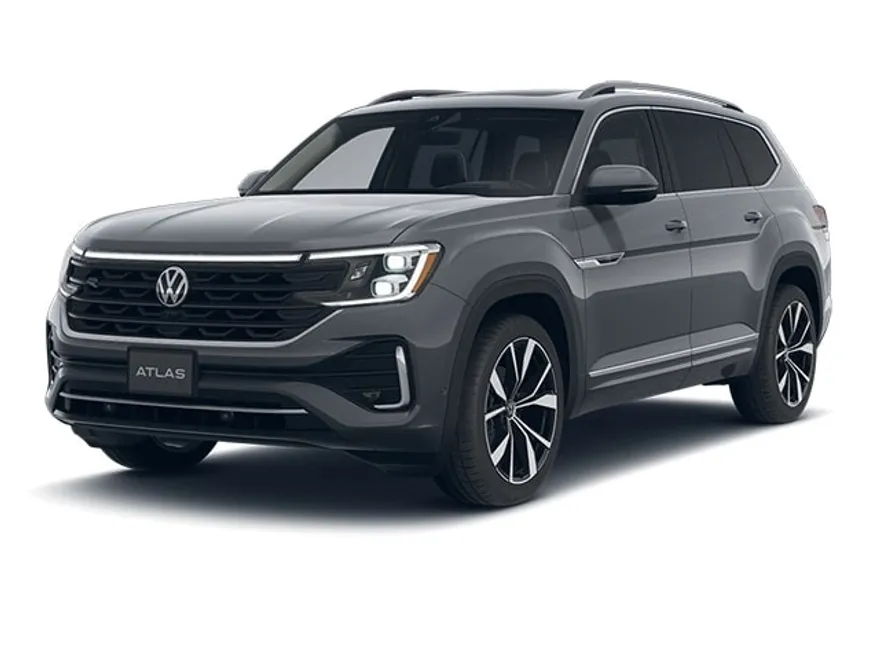 2026 Volkswagen Atlas SEL Premium R-Line photo 1