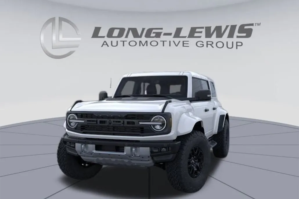 2025 Ford Bronco Raptor photo 1