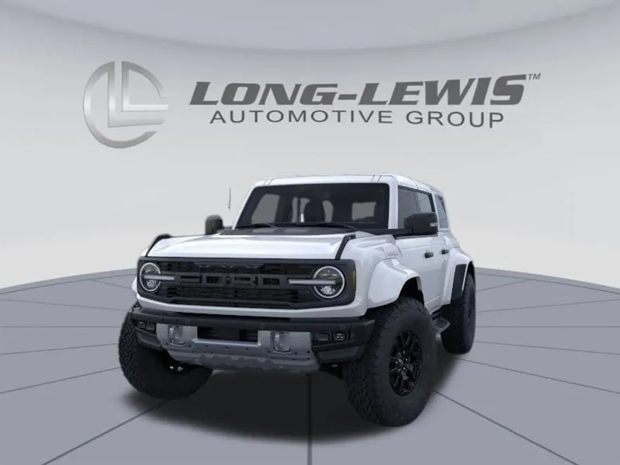 2025 Ford Bronco Raptor photo 1