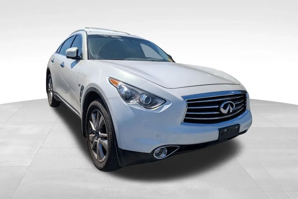 2015 Infiniti QX70 Base photo 1