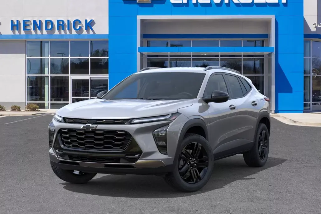 2026 Chevrolet Trax ACTIV photo 1