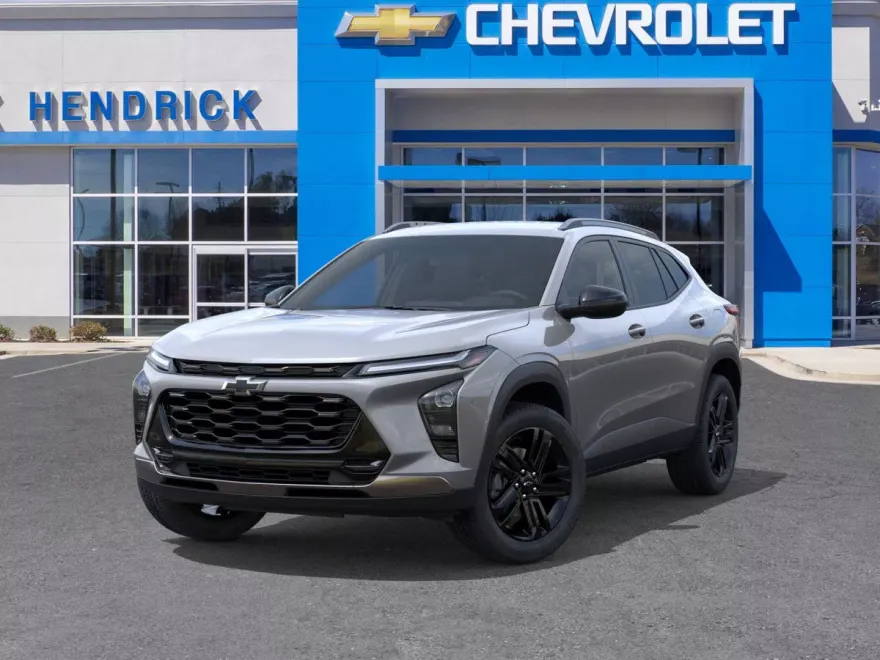 2026 Chevrolet Trax ACTIV photo 1