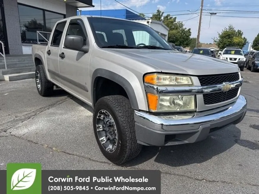 2008 Chevrolet Colorado LT photo 1