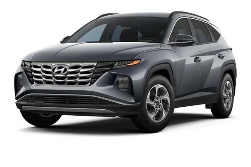 2022 Hyundai Tucson SEL photo 1