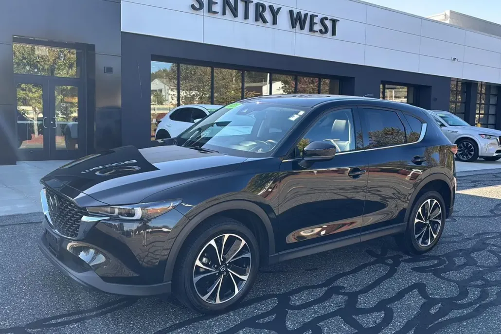 2023 Mazda CX-5 2.5 Premium Plus photo 1
