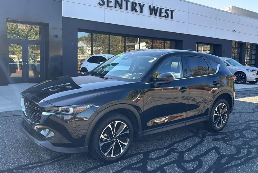 2023 Mazda CX-5 2.5 Premium Plus photo 1