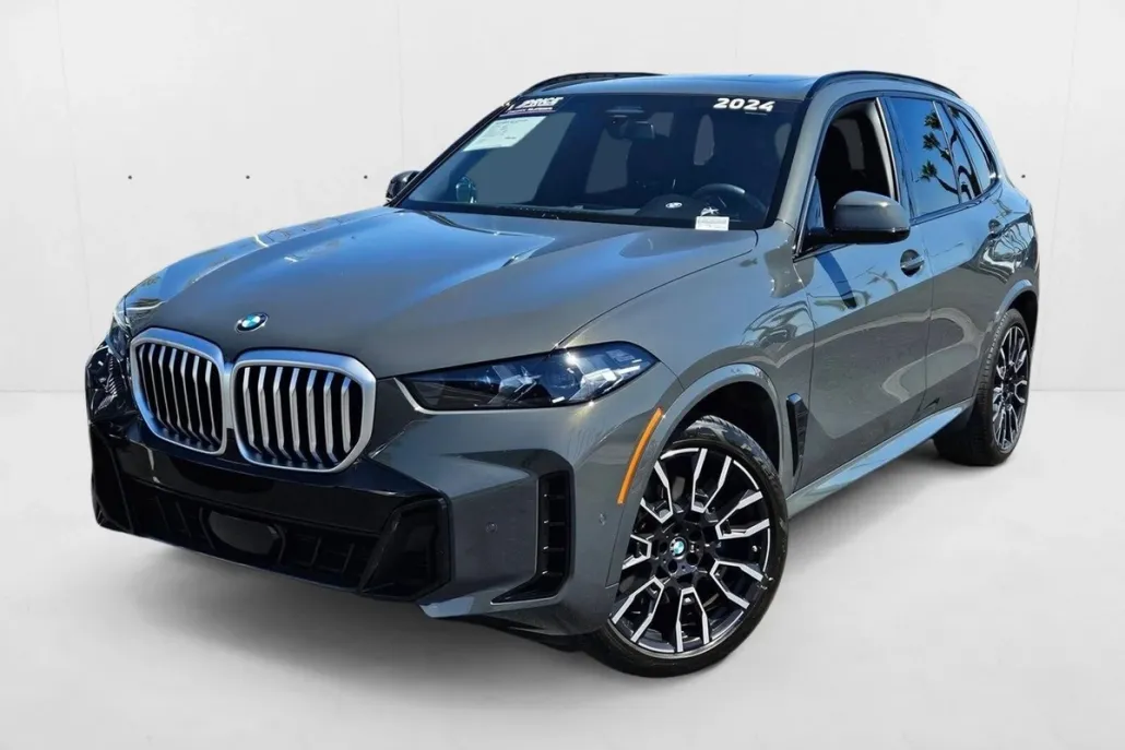 2024 Bmw X5 sDrive40i photo 1