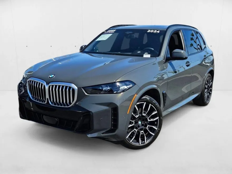 2024 Bmw X5 sDrive40i photo 1