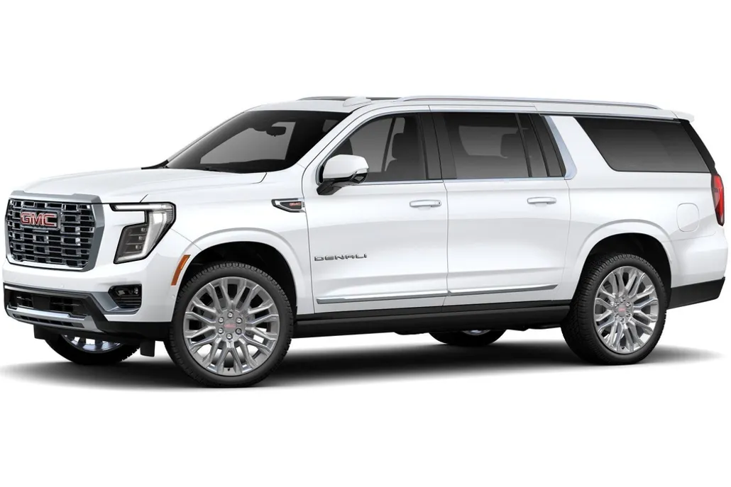 2026 Gmc Yukon XL Denali photo 1