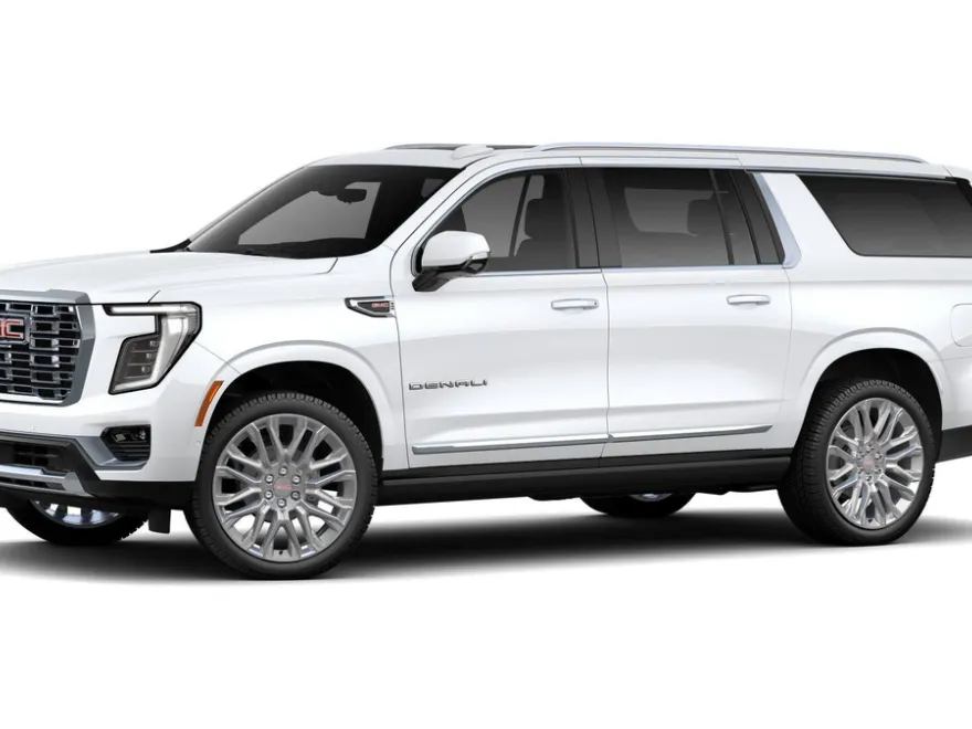 2026 Gmc Yukon XL Denali photo 1
