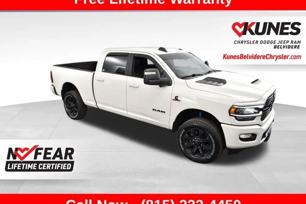 2024 Ram 2500 Laramie photo 1