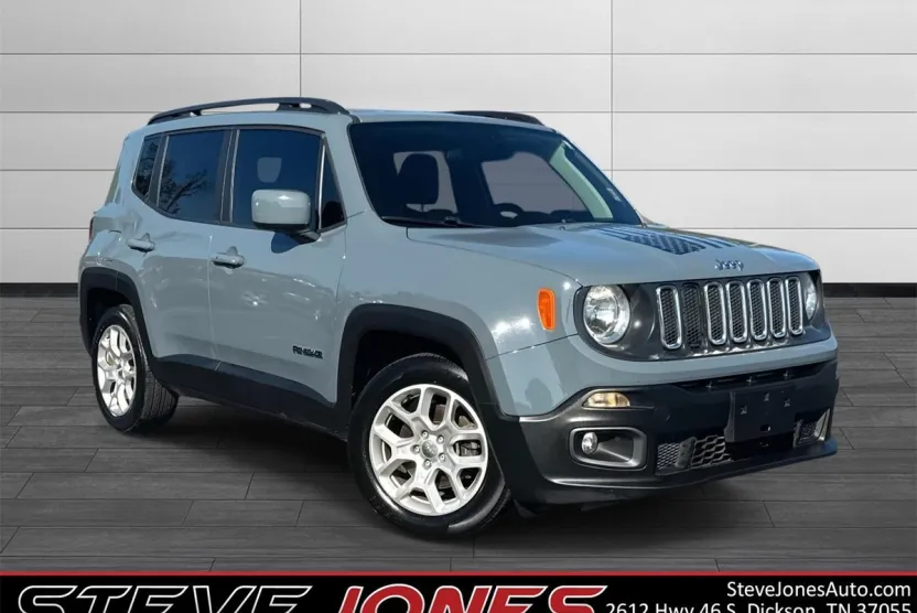 2018 Jeep Renegade Latitude North Edition photo 1