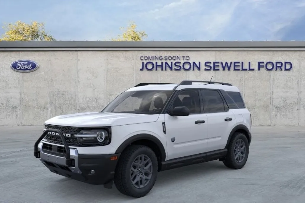 2025 Ford Bronco Sport Big Bend photo 1