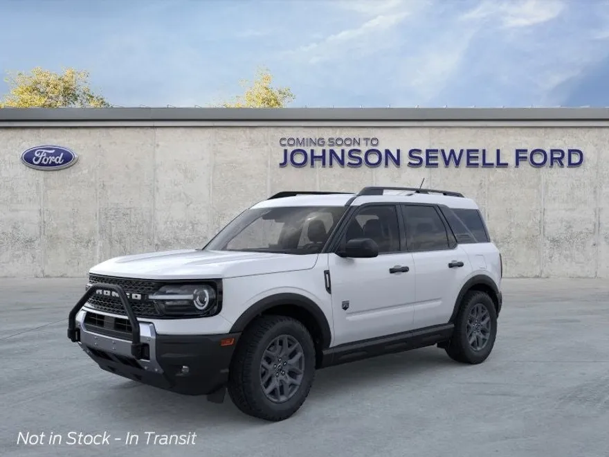 2025 Ford Bronco Sport Big Bend photo 1