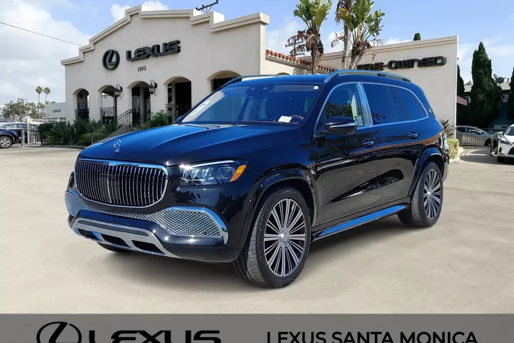 2023 Mercedes Benz GLS Maybach 600 4MATIC photo 1