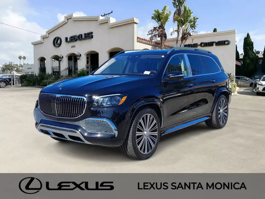 2023 Mercedes Benz GLS Maybach 600 4MATIC photo 1