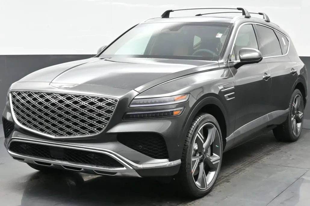 2025 Genesis GV80 3.5T Prestige photo 1