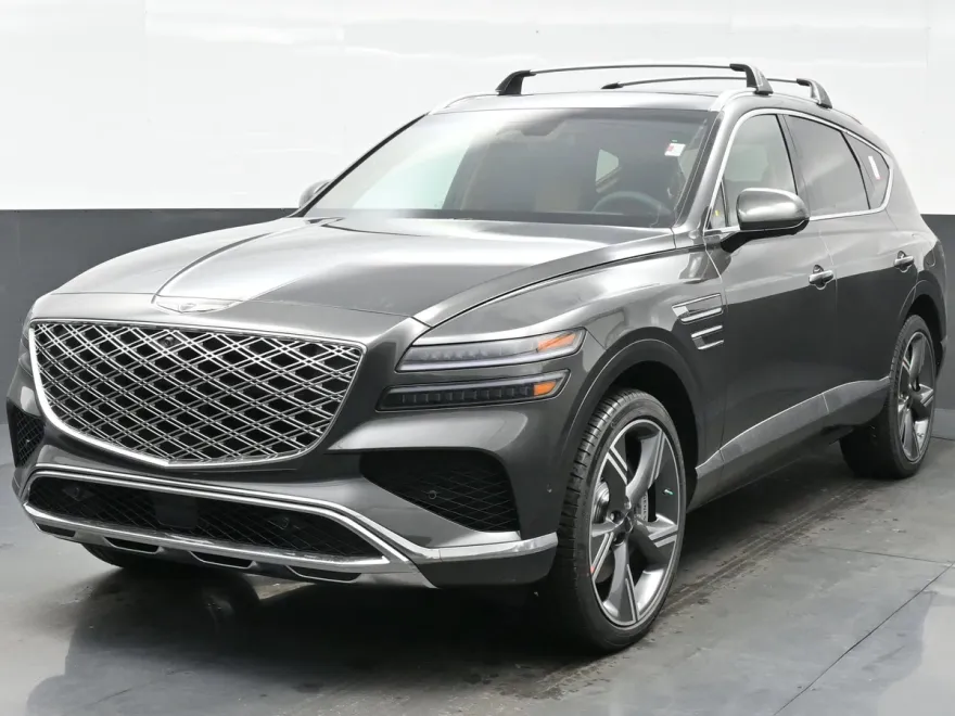 2025 Genesis GV80 3.5T Prestige photo 1