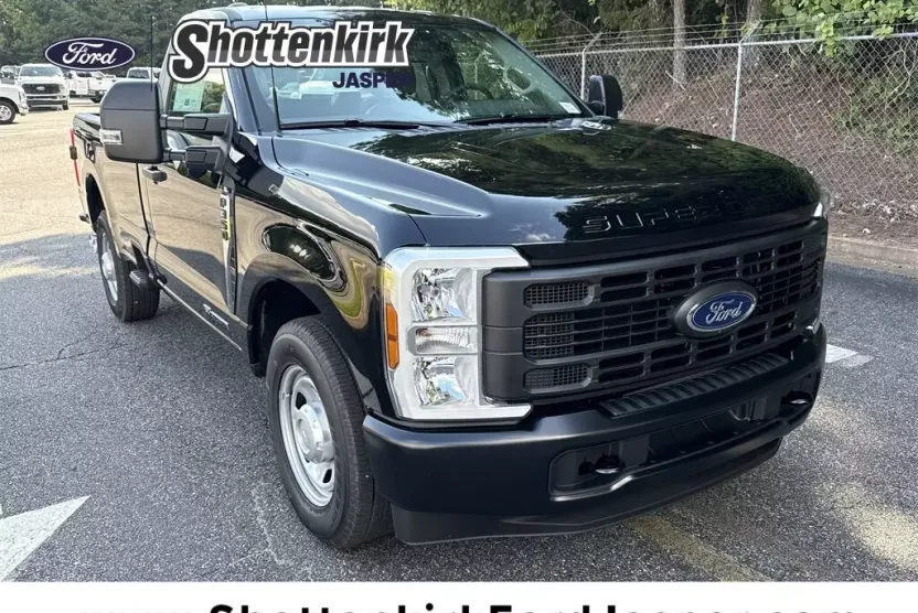 2026 Ford F-350 XL photo 1