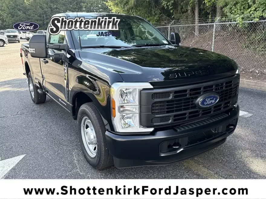 2026 Ford F-350 XL photo 1
