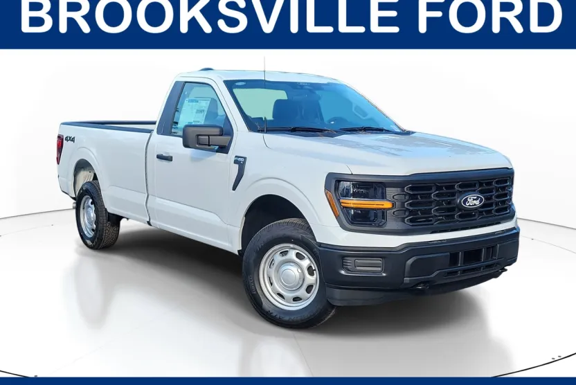 2025 Ford F-150 XL photo 1