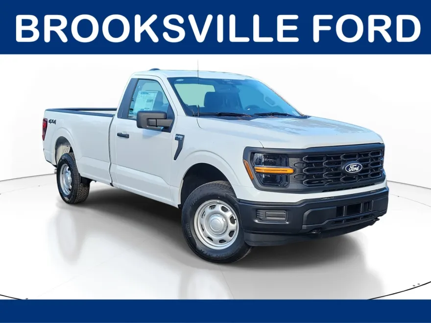 2025 Ford F-150 XL photo 1