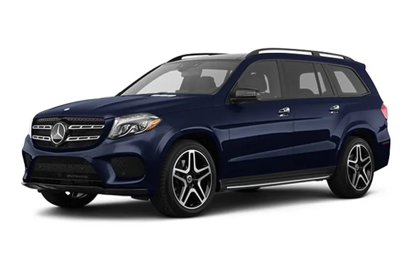 2018 Mercedes Benz GLS 550 4MATIC photo 1