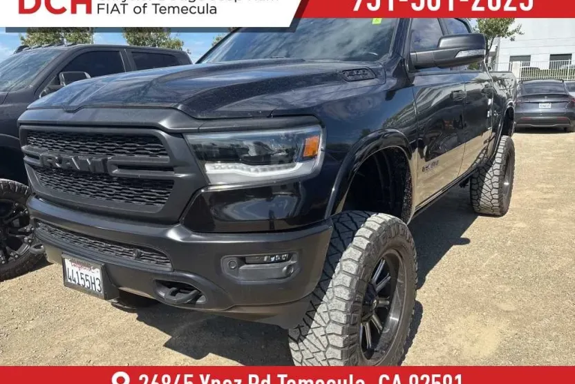 2020 Ram 1500 Big Horn photo 1