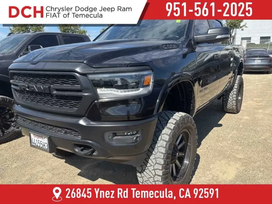 2020 Ram 1500 Big Horn photo 1