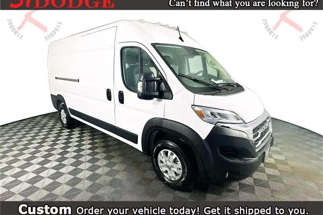 2025 Ram ProMaster 3500 photo 1