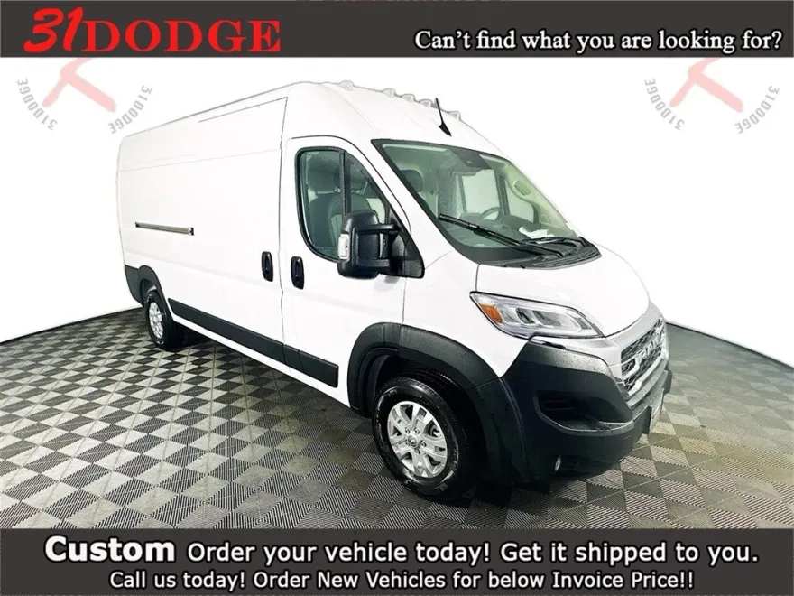 2025 Ram ProMaster 3500 photo 1