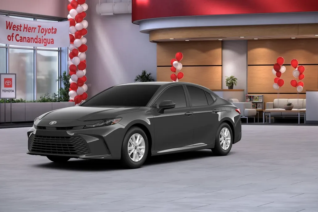 2026 Toyota Camry LE photo 1