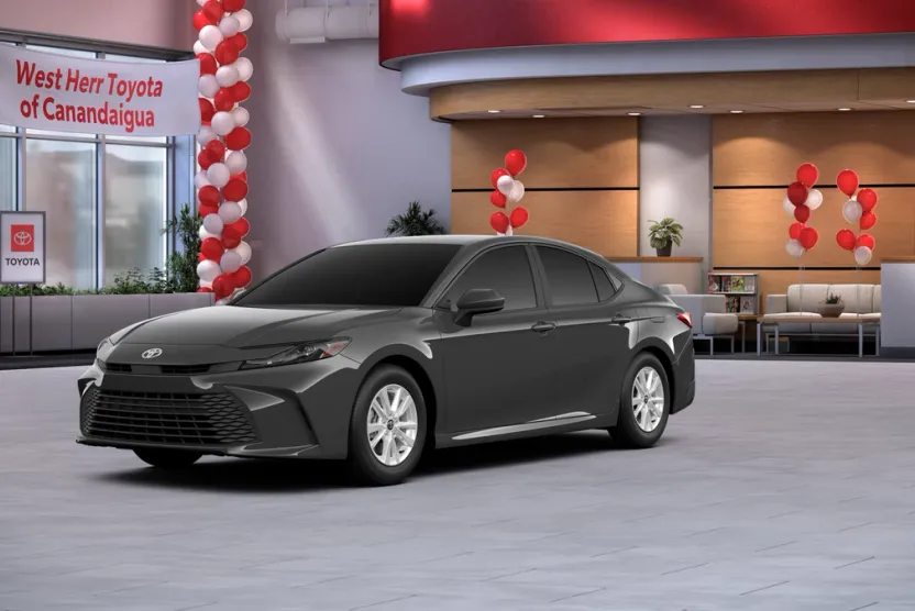 2026 Toyota Camry LE photo 1
