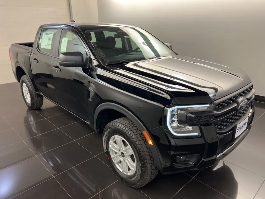 2025 Ford Ranger XL photo 1