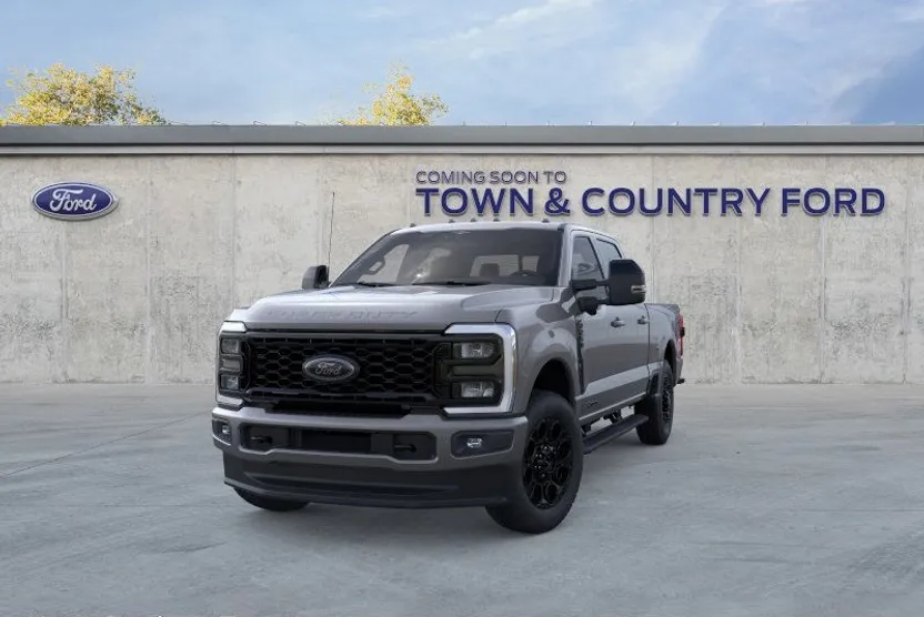 2026 Ford F-250 Lariat photo 1