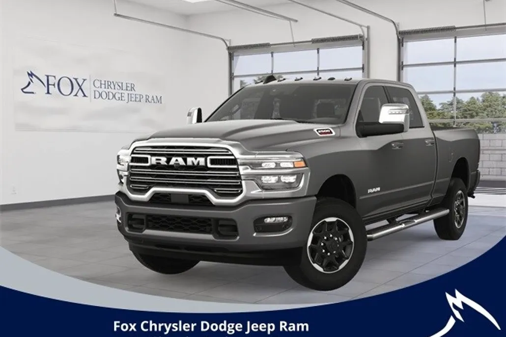 2025 Ram 2500 Laramie photo 1