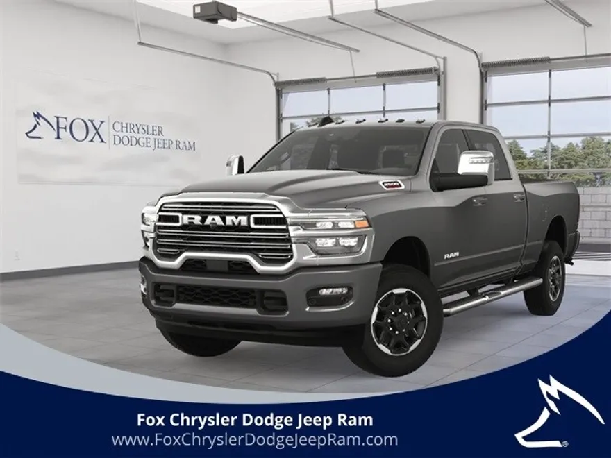 2025 Ram 2500 Laramie photo 1