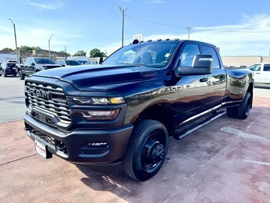 2026 Ram 3500 Tradesman photo 1