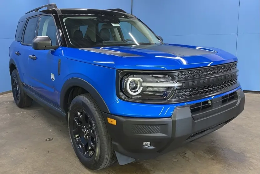 2025 Ford Bronco Sport Big Bend photo 1
