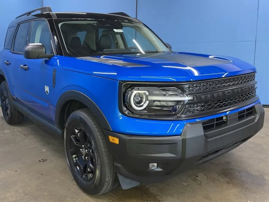 2025 Ford Bronco Sport Big Bend photo 1