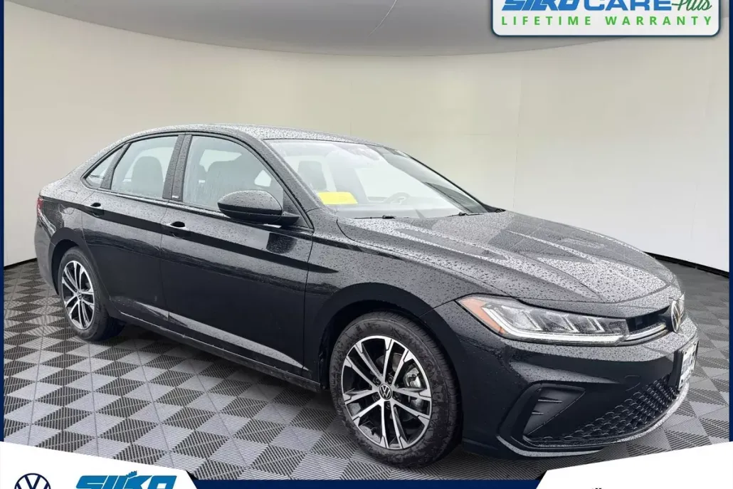 2025 Volkswagen Jetta 1.5T Sport photo 1